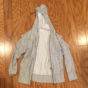 Grey jacket